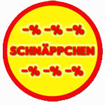 Jetzt günstige Restposten und Schnäppchen sichern! Jetzt günstige Abverkaufsartikel und Schnäppchen sichern!