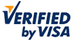mehr Sicherheit beim Bezahlen durch Verified by Visa Sicherheitscode
