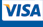 mit Visa Kreditkarte bezahlen